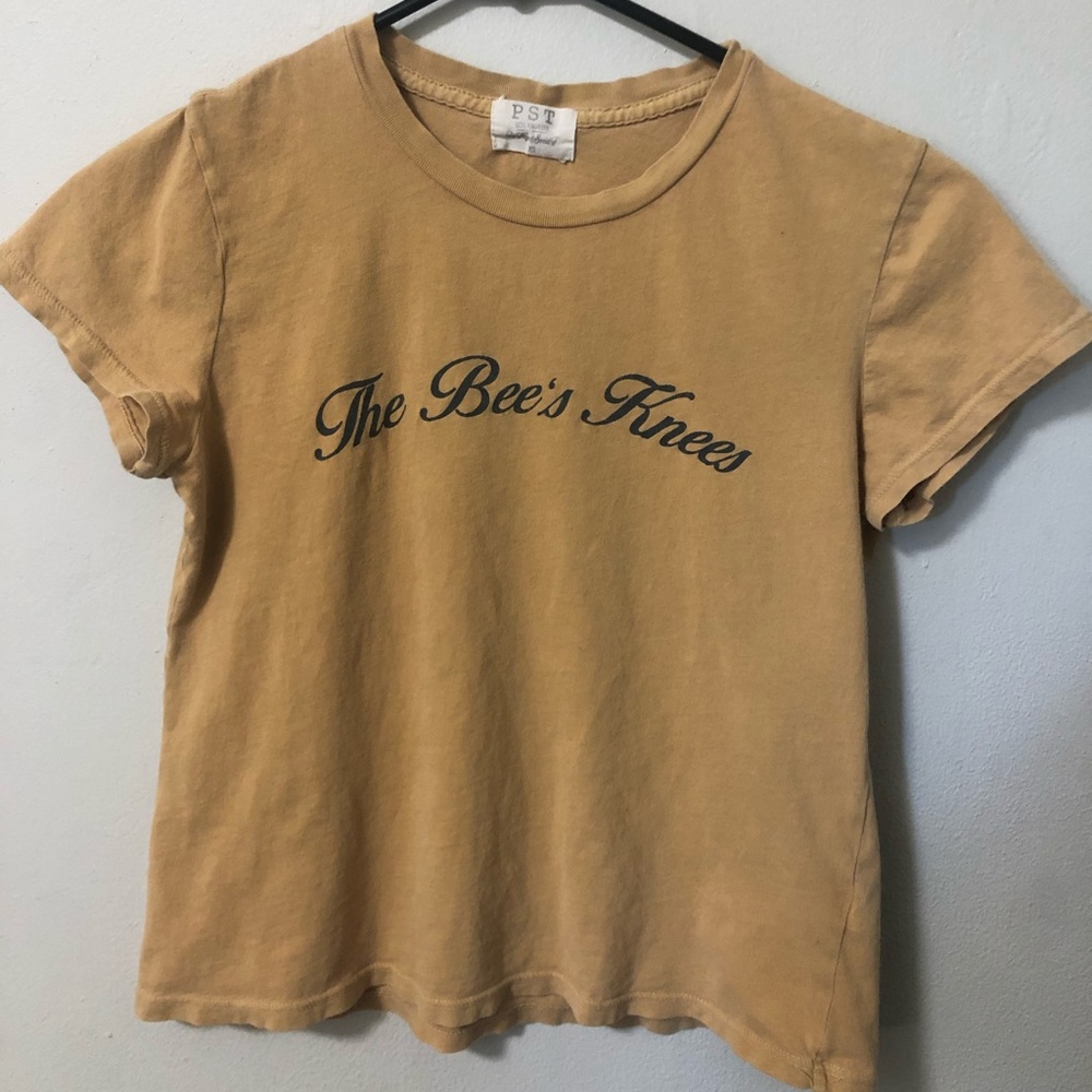 The Project Social Tee